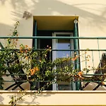 Ferragudo Beach Apartment With Terrace & Walk To Beach & Village Apartmán Ferragudo (Faro)