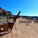 Ferragudo Beach Apartment With Terrace & Walk To Beach & Village Ferragudo (Faro)
