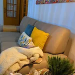 Ferragudo Beach Apartment With Terrace & Walk To Beach & Village