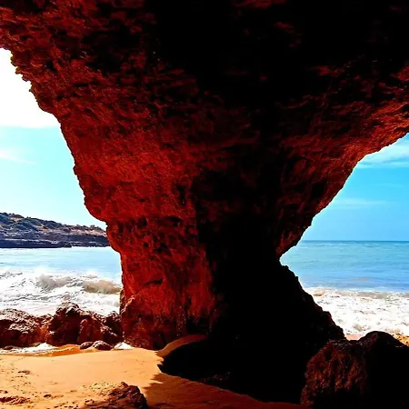 Casa Da Cerca 2double Beds Near Beaches And Golf Ferragudo (Faro)