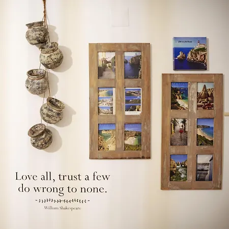 Casa Da Cerca 2double Beds Near Beaches And Golf