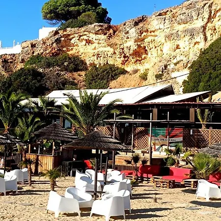 公寓 Ferragudo Beach Apartment With Sunset Terrace, Air Conditioning, Wi-Fi & Free Parking *