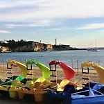 公寓 Ferragudo Beach Apartment With Terrace & Walk To Beach & Village 费拉古多