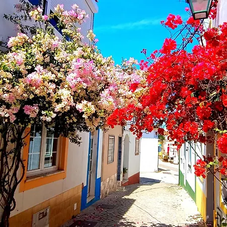 Lägenhet Casa Da Cerca 2double Beds Near Beaches And Golf Ferragudo (Faro)