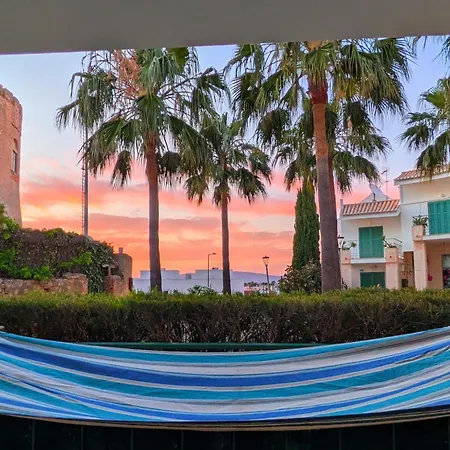 With Sunset Terrace, Air Conditioning, Wi-fi & Free Parking Appartamento Ferragudo (Faro)