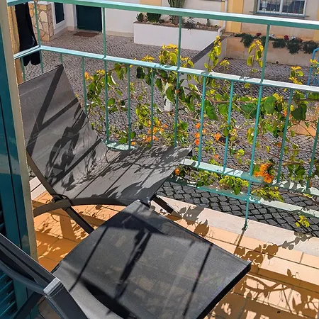 With Sunset Terrace, Air Conditioning, Wi-fi & Free Parking Appartamento Ferragudo (Faro)