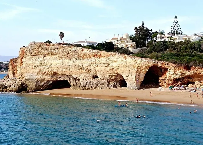 Ferragudo Beach Apartment With Terrace & Walk To Beach & Village Ferragudo (Faro)